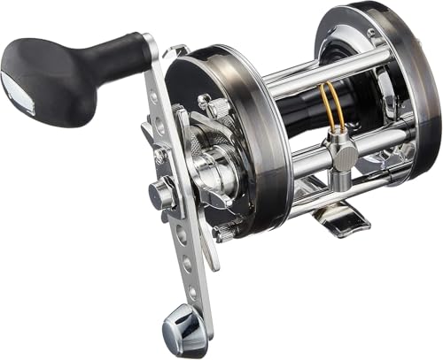 リール abu Garia Ambassadeur 6500 cs rocket Abu Garcia Ambassadeur 6500 CS Rocket Black&Red High-Speed
