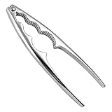 Casse-Noix Multifonction, Casse-Noisette Métal Casse Noix Casse-Noix en Acier Inoxydable p...