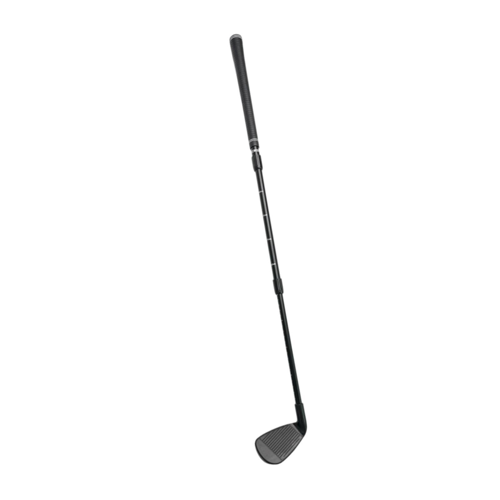 Golf Chipper Schläger für Rechtshänder – Leichtes Outdoor Sportgerät für optimales Chippen – Für alle Golfer geeignet – Golf Übungsgerät für den Outdoor
