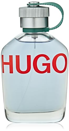 Hugo Man Eau de Toilette für Herren, 125 ml