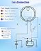 Fuel Tank Sending Unit and Gauge, 240-33ohms 9
