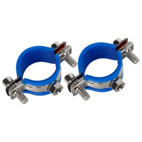 Repuesto de abrazadera para silla de oficina FRCOLOR compatible con 32-34mm 2