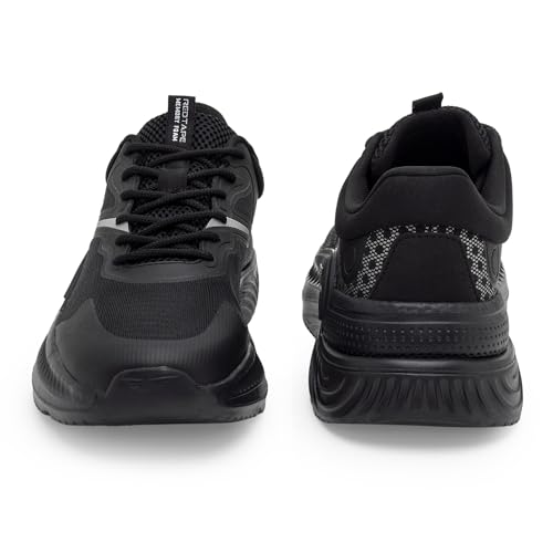 Image of Red Tape Sport Shoes for Men |Cultured Round-Toe Shape, Cushioning Technology & Smart Ventilation