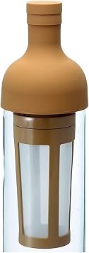 Hario Cold Brew Filter Bottle (Mocca)