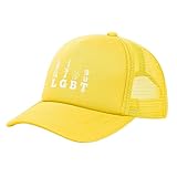 ➤ Fermeture arrière réglable : utilisez la fermeture arrière pratique pour ajuster la casquette de baseball à votre tête et garantir un confort maximal et un ajustement sûr à tout moment. Le design unisexe le rend adapté aux hommes et aux femmes.