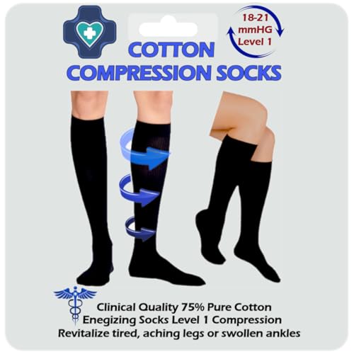Kensington Compression Socks Size 6-8