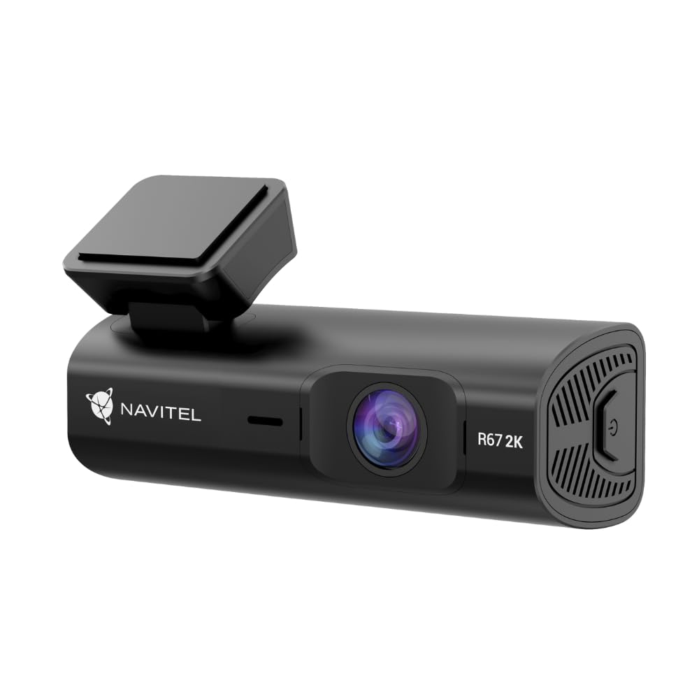 NAVITEL R67 2K Cámara de salpicadero