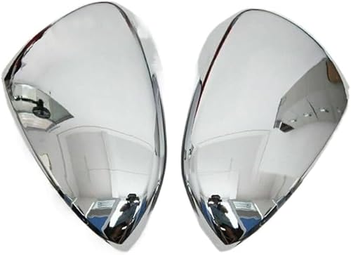 XJPGHA Wing Mirror Covers Caps for Hyundai Tucson 2016 2017 2018 2019 2020, Sturdy Durable Cover Housing Door Mirror Vehicle Accessory Rearview Side Covers
