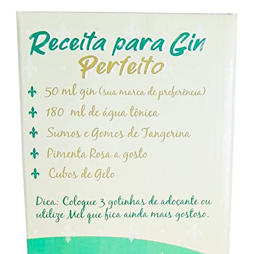 Taça de Gin Time Olho Grego 600ml-MEDIEVAL STORE