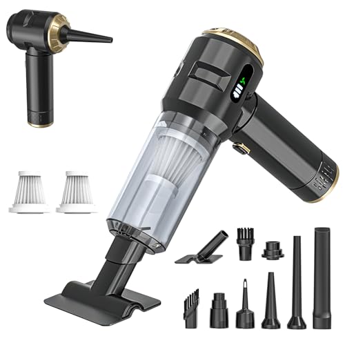 Melising 23000Pa Long Runtime Vacuum