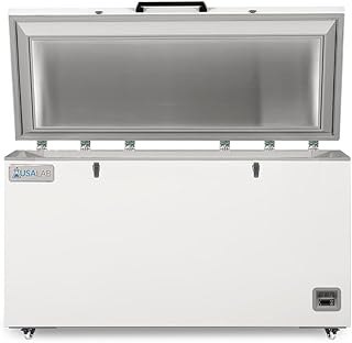 USA Lab UltraChill 17.12 Cu Ft -86Â°C Ultra-Low Chest Freezer - Digital Display - USAlab