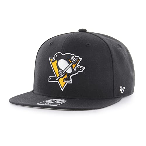 Gorra Snapback Pittsburgh Penguins NHL '47 miniatura 1
