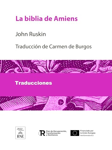 La biblia de Amiens (Colección Biblioteca Nacional de España)