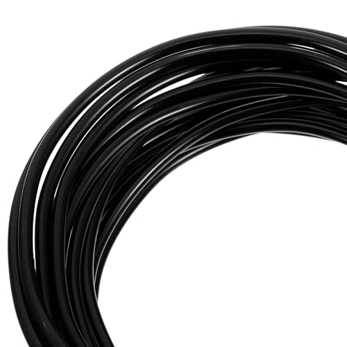Alambres de Aluminio NUOBESTY para Bonsái 10 Piezas 5M 3