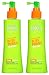 Garnier Fructis Sleek & Shine Primer 5.1 Ounce (150ml) (2 Pack)