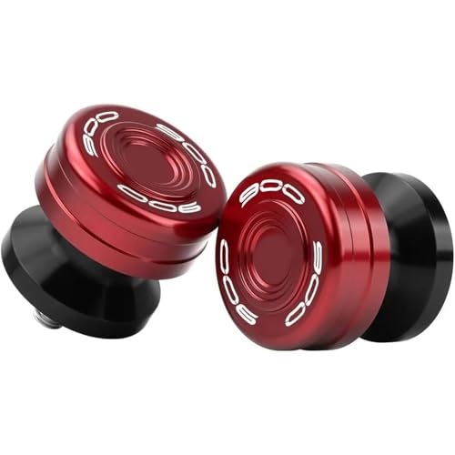 Carretes basculantes M8 de aluminio para la moto Kawasaki Z900 de los años 2017 a 2025