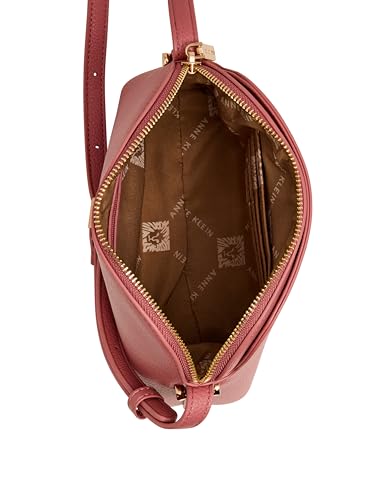Image of Anne Klein Women's Dome Crossbody with Detachable Card Case