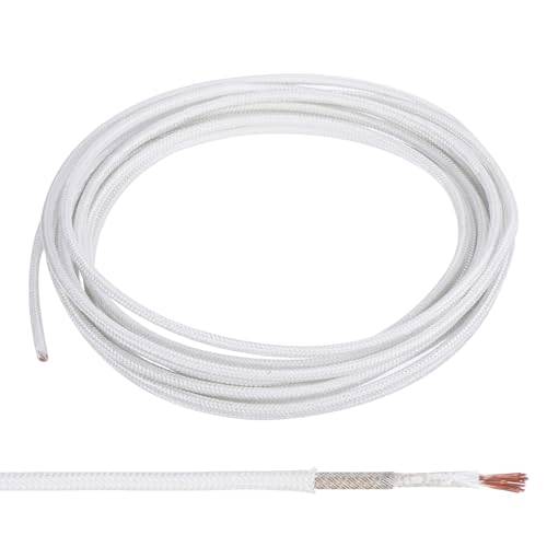 PATIKIL 14.8Ft 14 AWG High Temperature Wire