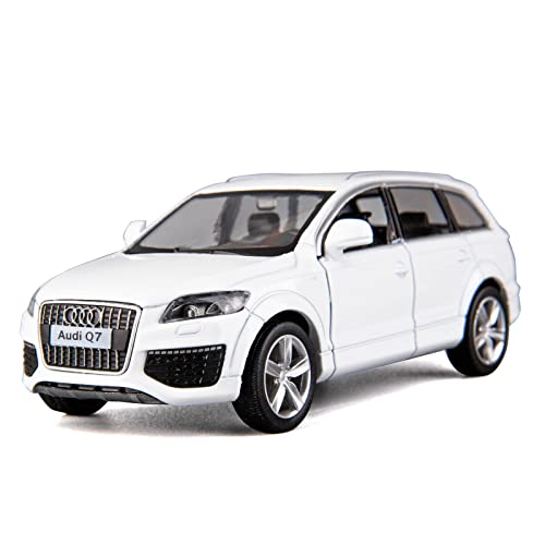 RMZ City 1/36 Scale Compatible with Audi Q7 Casting Car Model