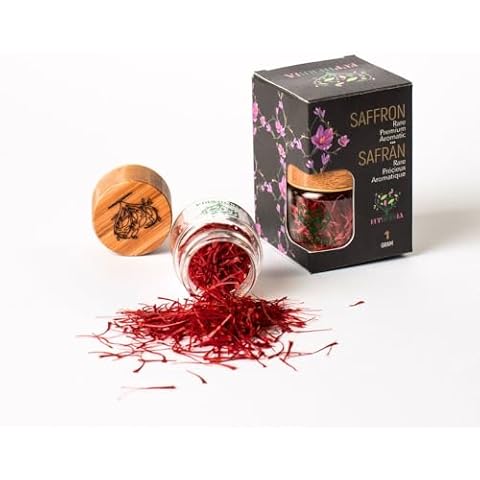 Eupherbia Saffron Threads Cover
