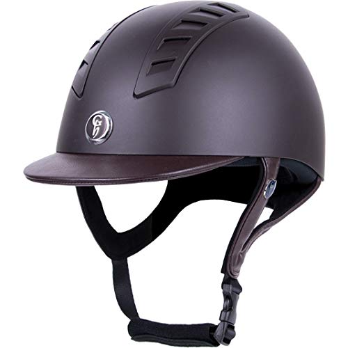 Gatehouse Chelsea Pro Air Vent Matt Riding Hat