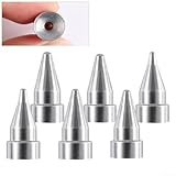 Photo Gallery a10027 punta per saldatura, 1 0 mm, compatibile con 802, 808, 809, 807 e 817 (a1004) Photo Gallery a10027 punta per saldatura, 1 0 mm, compatibile con 802, 808, 809, 807 e 817 (a1004)