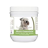 Healthy Breeds Soft Coated Wheaten Terrier Multi-Essentials Powder for Dogs - an Ideal Supplement of Vitamins, Minerals & Antioxidants for Your Dog - 8 oz
