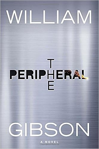 The Peripheral book cover