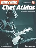 Play Like Chet Atkins: The Ultimate Guitar Lesson (Book/Online Audio)