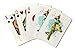 Lantern Press Watercolor Creatures, Red Eyed Tree Frog (52 Playing Cards, Poker Size Card Deck with Jokers)