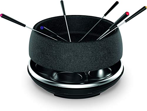 TEFAL Raclette Fondue Crêpes 6 personnes Cheese'N'Co RE12C812 - vue 6