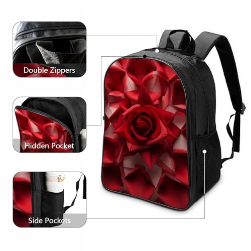 Sac à dos enfant imprimé 3D pour l'école et les sorties - 3