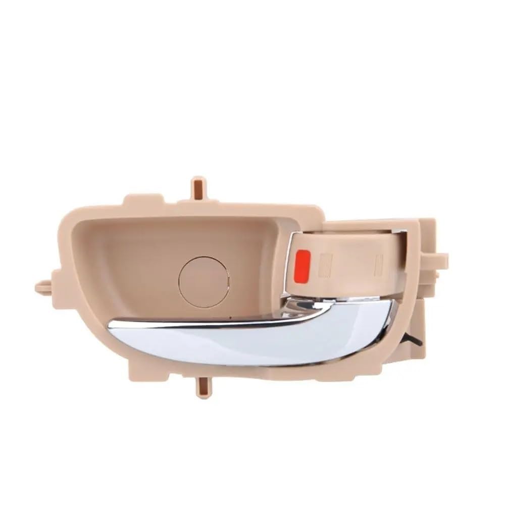 MLIOJU Car Inner Door Handle Interior Left/Right Inner Door Handle Replacement for Corolla 2014-2016 69206-02330 69205-02340