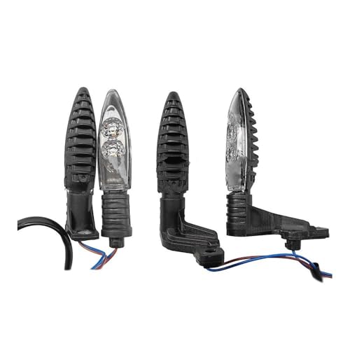 Feux clignotants moto BMW R1200GS clignotant transparent avant arrière
