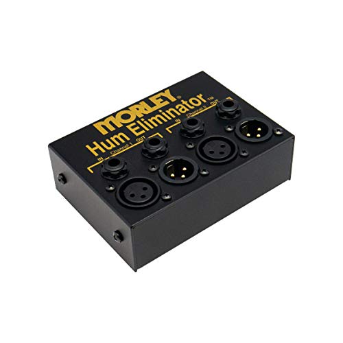MORLEY MHE HUM Eliminator, Black - Image 4
