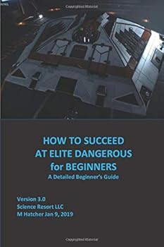 Paperback HowtoSucceedatEliteDangerousforBeginners Book