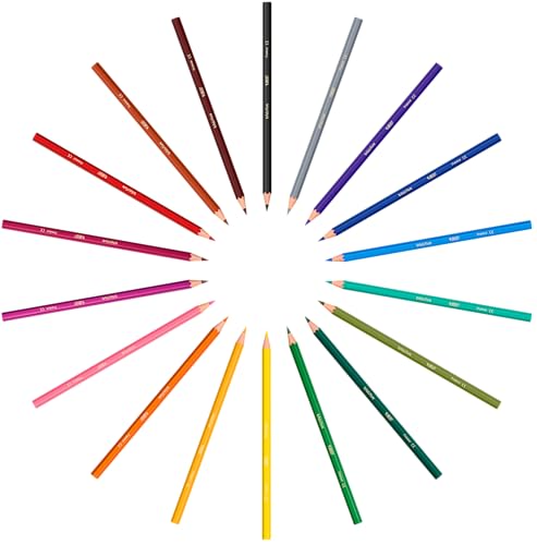 Crayons de couleur BIC Kids Evolution ECOlutions, classpack 144 pièces durables - 4