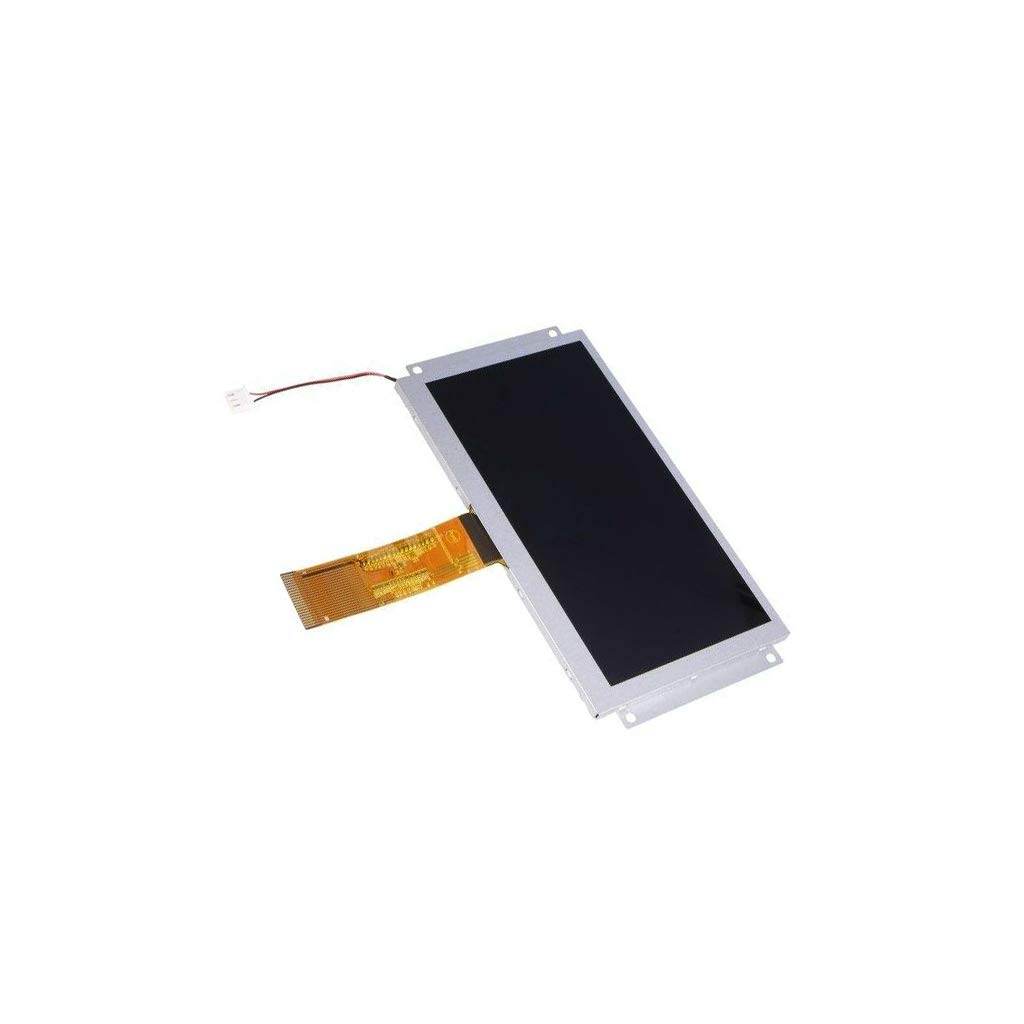 DEM 640320A MMH-PW-N Afficheur: TFT 6,2" 640x320 Eclair: LED Dim: 170,32x88,3x5,