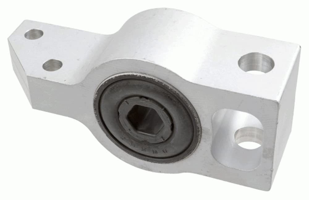 LEMFÖRDER 37665 01 Supporto Braccio Oscillante per Audi TT (8J3) 2006-2015 Bilaterale, Posteriore, Assale anteriore e altri veicoli