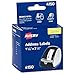 Avery Labels for Dymo Label Printers, Same Size as Dymo 30252, White, 1-1/8'' x 3-1/2'', 2 Rolls of 130 (4150)