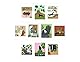Cat Box: 100 Postcards by 10 Artists