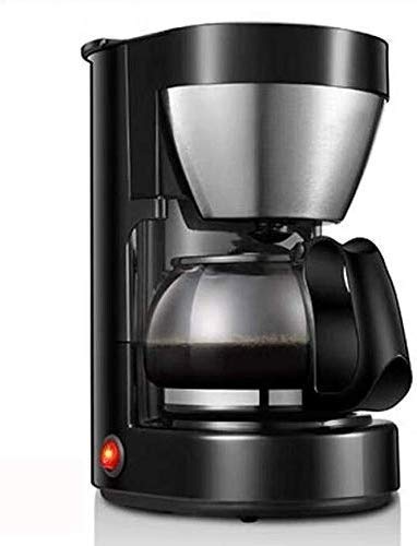 Kaffeemaschine, Filterkaffeemaschine Maschine Machen Amerika Kaffee 650 ml 6 Tassen, für Home Office, B (Farbe: A)