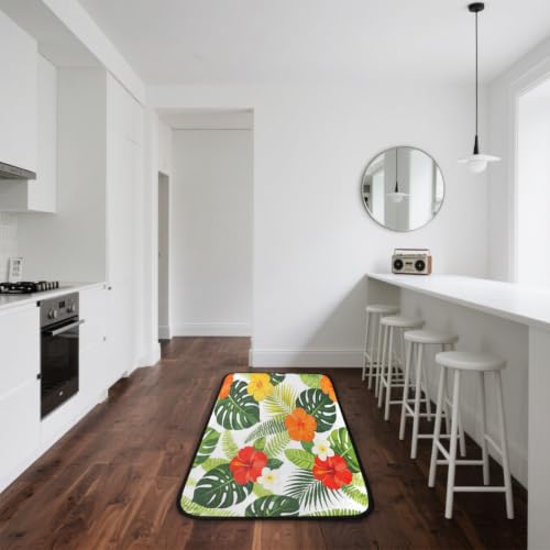 Tapis de cuisine antidérapant lavable pour sol glissant d'évier - 7