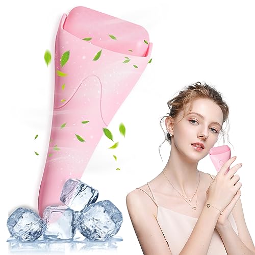 Kryzalite® Rullo per il massaggio del viso, riduce...