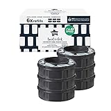 Twist & Click und Sangenic TEC: Die Tommee Tippee Twist & Click Nachfüllkassetten sind mit allen Tommee Tippee Windelentsorgunssystemen kompatibel, die eine Drehfunktion haben