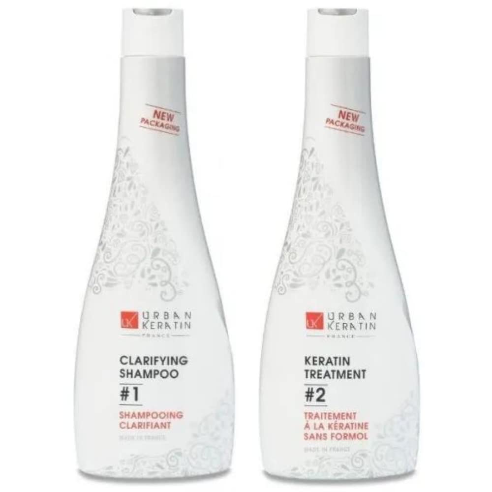Kit Lissage Brésilien Urban Keratin