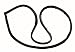 Omix-Ada 12303.02 Door Seal