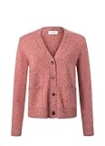 Designed in Munich Maerz Damen Strick Cardigan 249001_456 34 Strickjacke, Carmine Red