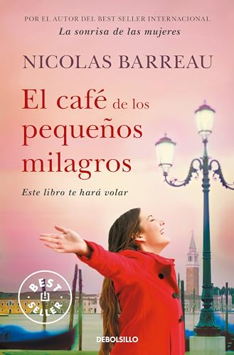 El Café De Los Pequeños Milagros / The Cafe Of Small Miracles (Best Seller)