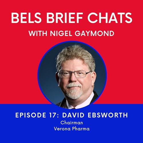 BELS Brief Chats Episode #17 &ndash; Dr David Ebsworth